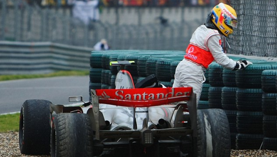 Classic F1 Races – 2007 Chinese Grand Prix – The Hybrid Blog